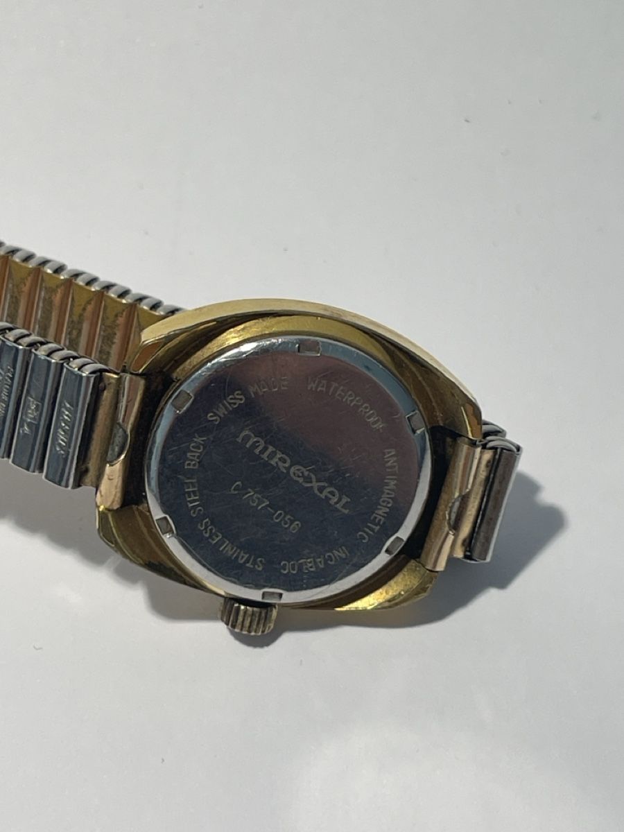 Mirexal Orologi: Mirexal Uhr – Usato da Sargans venduto da Didis 2