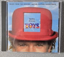 Toys - Original  Motion Picture Soundtrack CD