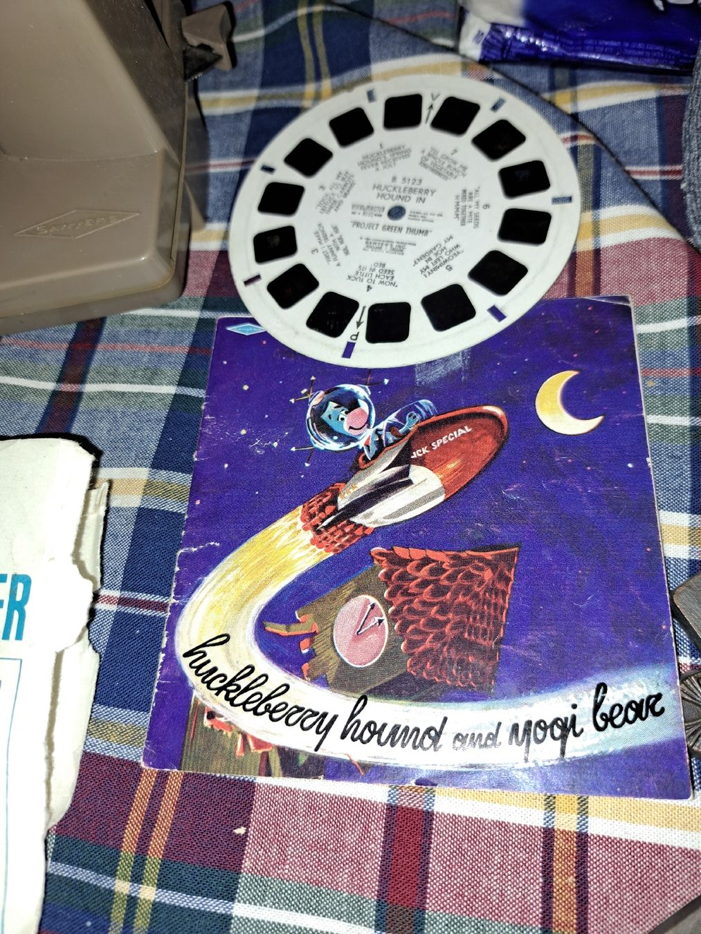 View-master Spielzeuge: Vintage View-Master mit  Bilderscheiben! – Gebraucht aus Kölliken von Upcycling-by-Mc-TAM 2