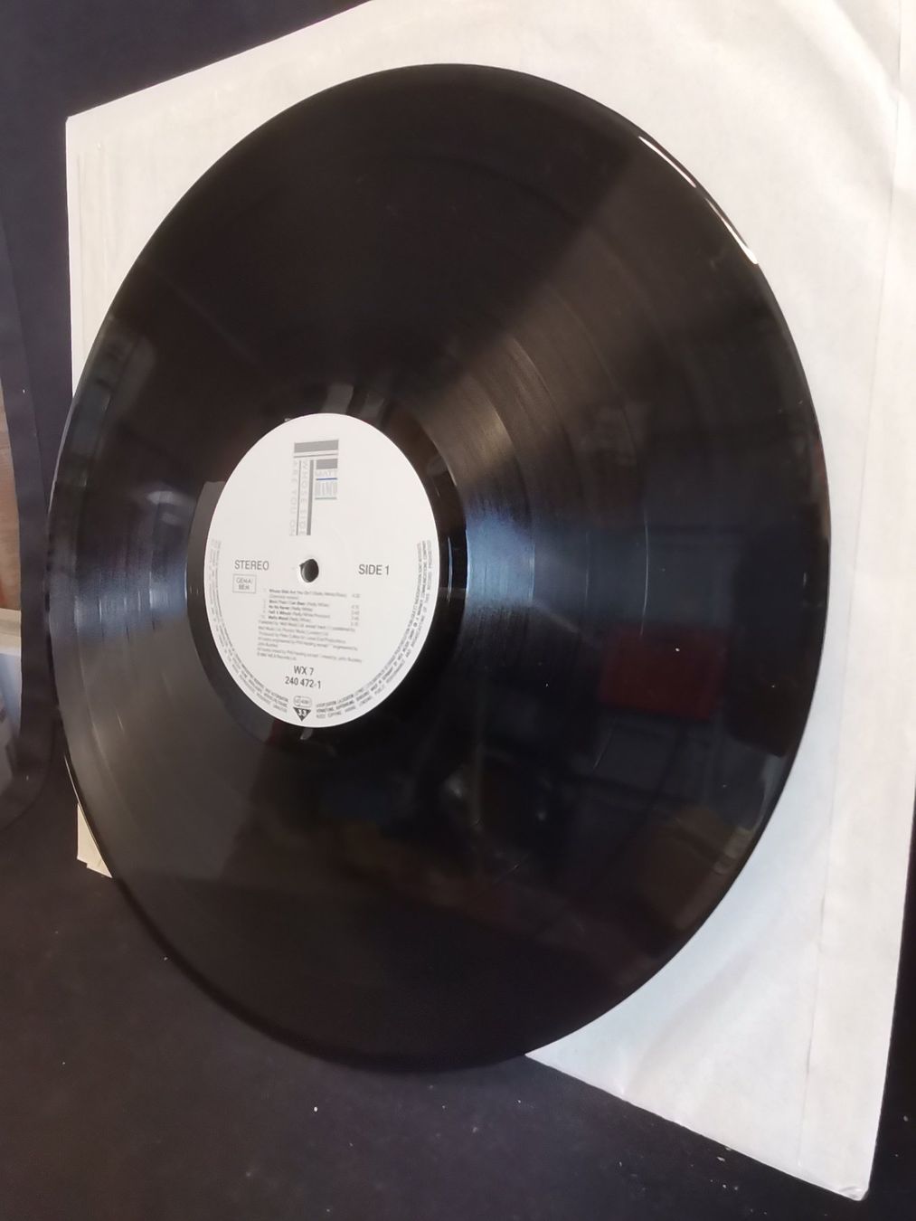 Schallplatten: Level 42, Matt Bianco, Schallplatte, LP, Vinyl – Gebraucht aus Wiedlisbach von materialkreislauf 9