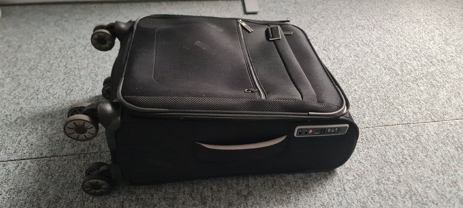 Valigie: Valise voyage – Usato da Biel/Bienne venduto da eca_79wj