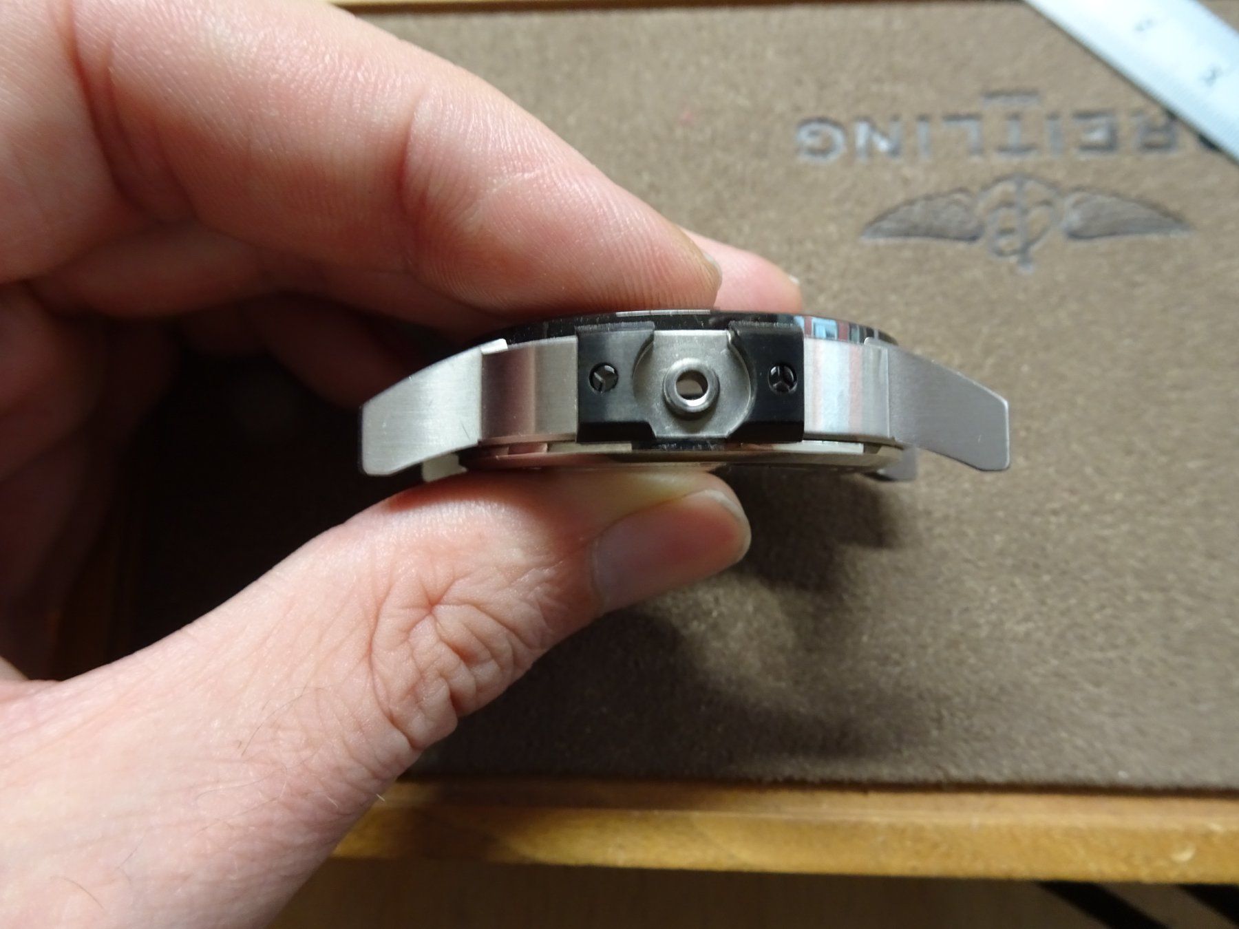 Oris Uhren: Oris Gehäuse 7641 – Gebraucht aus Winterthur von Sintoras01 3