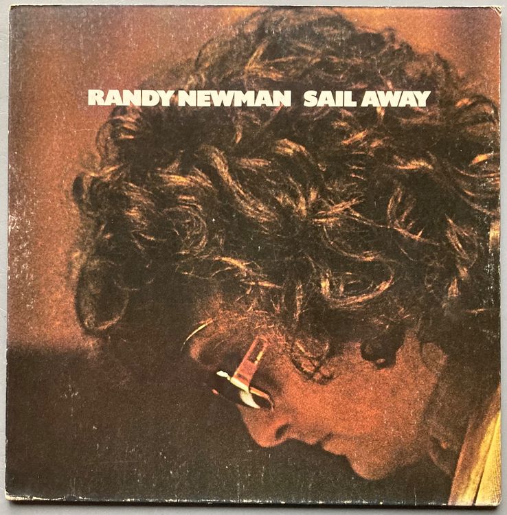 RANDY NEWMAN SAIL AWAY Kaufen auf Ricardo