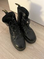Dr Martens Plateau Boots, Grösse 38