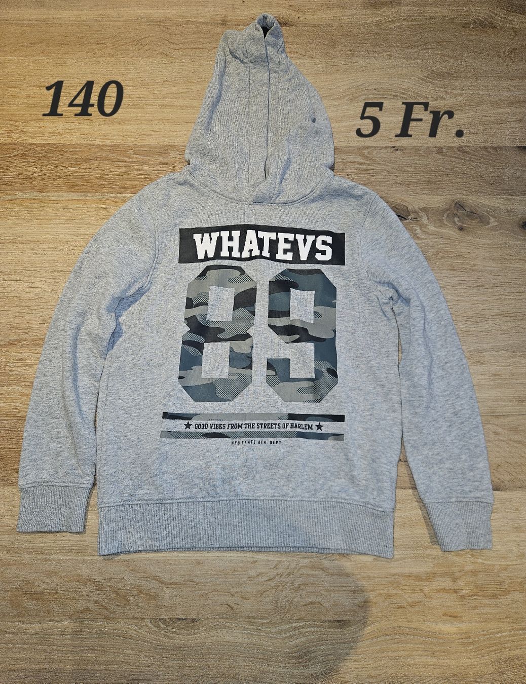 Pullover & Sweatshirts: Pullover – Neu (gemäss Beschreibung) aus Brittnau von Ro-Sa1902