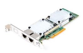656596-B21: HP 530T 10Gb 2-Port PCI Ethernet Adapter (HP+LP)
