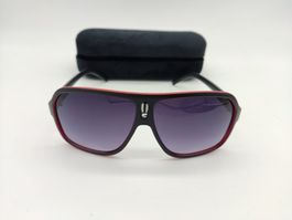 Sonnenbrille Pilotenbrille Black/red unisex NEU