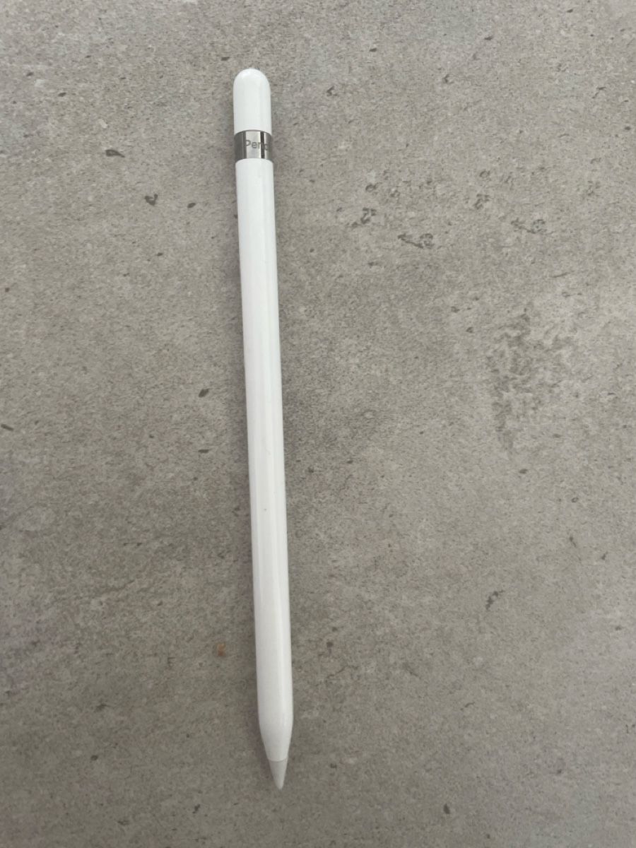 Apple Penna & Evidenziatori: Apple I Pad Pencil 1.Generation – Usato da Baar venduto da Vili7