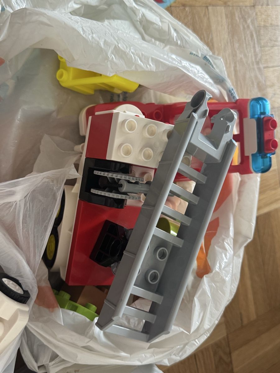 Lego Kit di costruzioni: Gros lot de Lego Duplo – Usato da Neuchâtel venduto da Manita2012 5