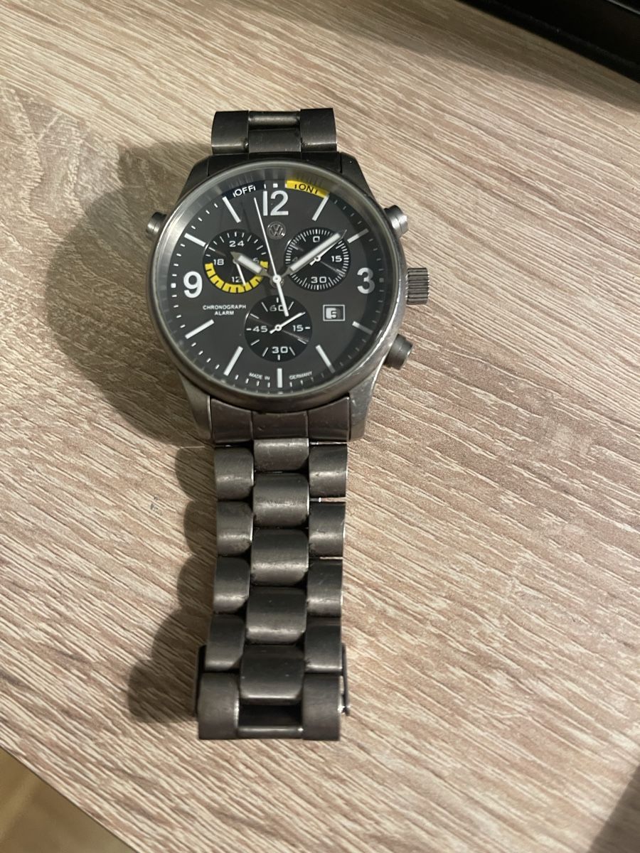 Orologi: Montre Volkswagen – Usato da Gressy venduto da HBteam