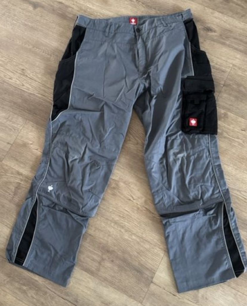 Engelbert Strauss Pantaloni: Engelbert Strauss Work Hose Size 60 Men – Usato da Bönigen venduto da Wysstamara