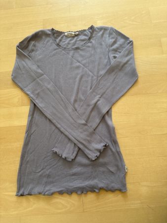 Langarmshirt Wheat grau Grösse 12 Jahre guter Zustand