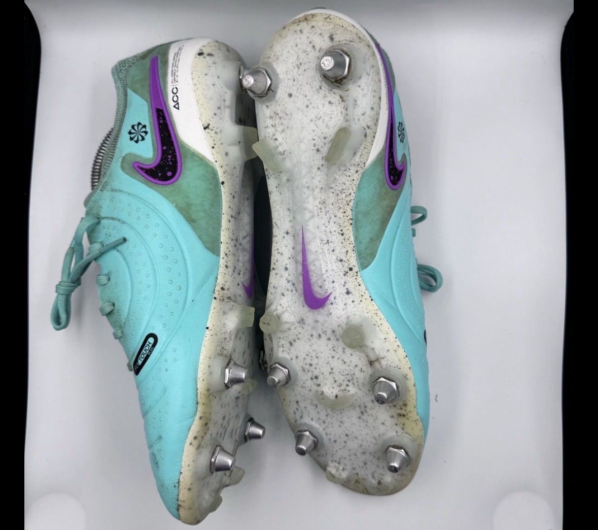 Nike Scarpe da uomo: Set, 3x Nike Tiempo – Usato da Cham venduto da fuli 5