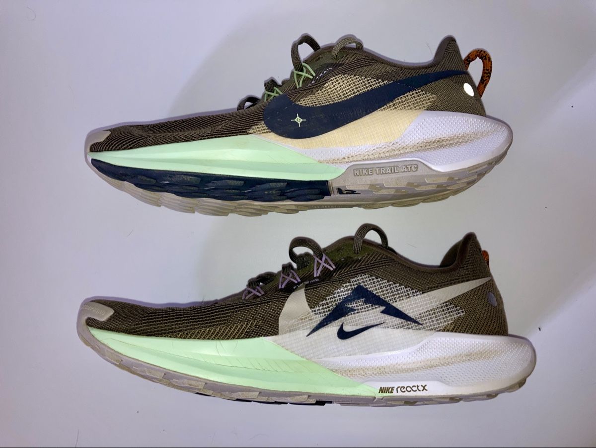 Nike Herrenschuhe: Nike Reactx Pegasus Trail 5 EU46 – Gebraucht aus Valeyres-Montagny von Simiruffi 2
