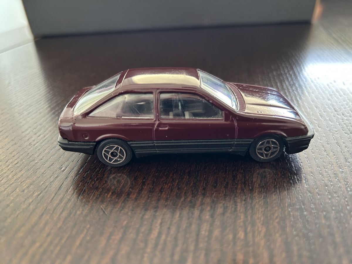 Ford Modellautos: Ford Sierra Modell 1:43 – Gebraucht aus Islisberg von Nawi2000 4