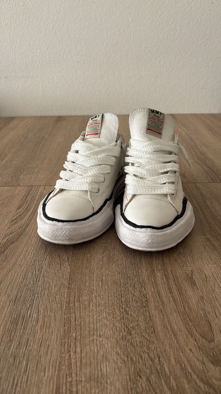 Scarpe da uomo: Maison mihara yasuhiro gr. 43EU weiss/beige – Usato da Schaffhausen venduto da tiz_j5rk 1