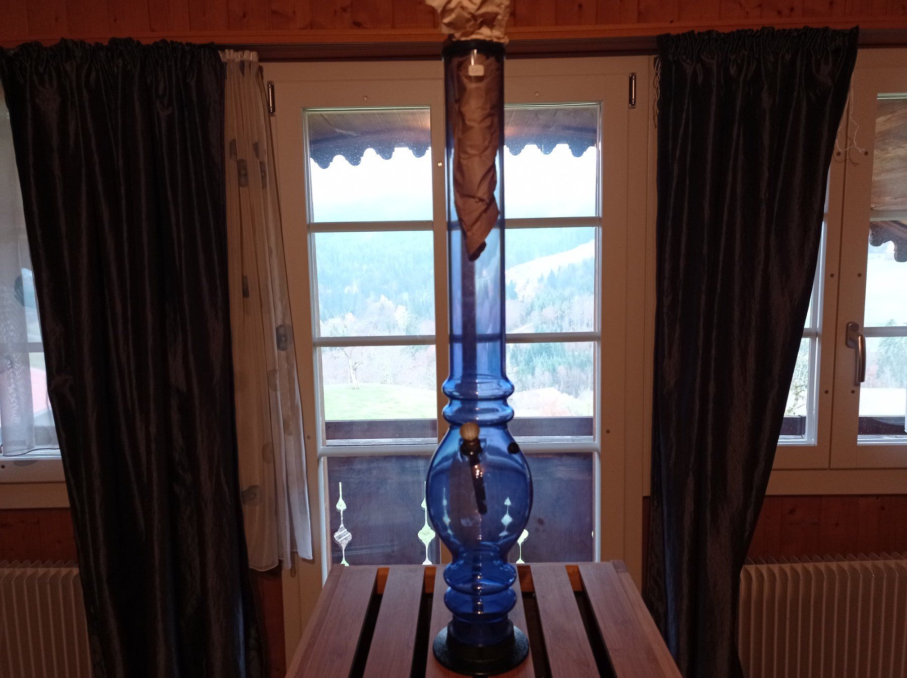 Wasserpfeifen: Bong – Gebraucht aus Kerzers von Have_a_nice_day