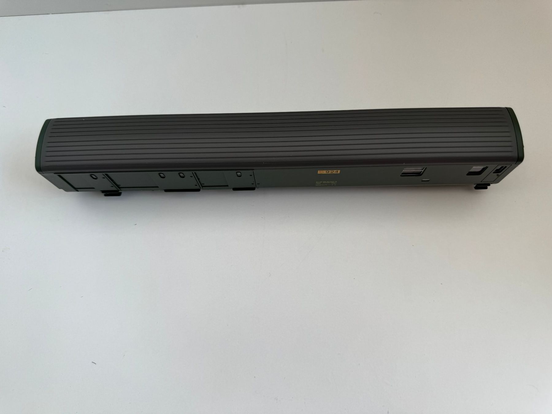 Roco Modellini di ferrovie: Roco SBB Einheitswagen EW II Postwagen, Ep. V – Nuovo (secondo la descrizione) da Richterswil venduto da Tram1 3