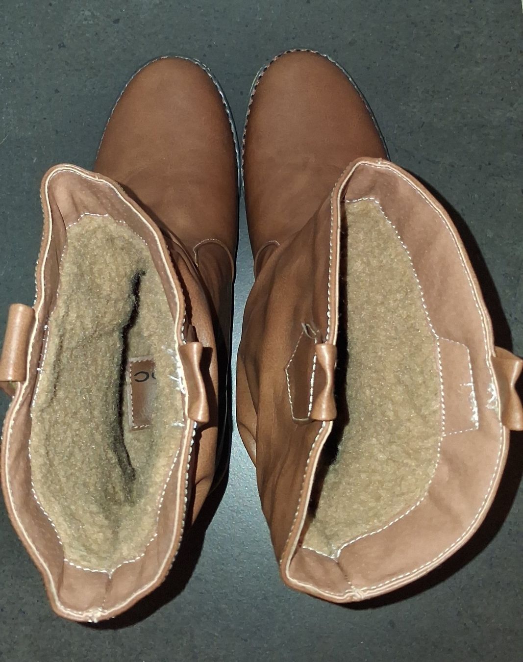 Scarpe da donna: Winterstiefel bpc – Nuovo e nell'imballaggio originale da Zumholz venduto da harley032 5