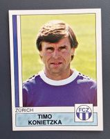 Timo Konietzka, FCZ - Panini Football 88 Schweiz