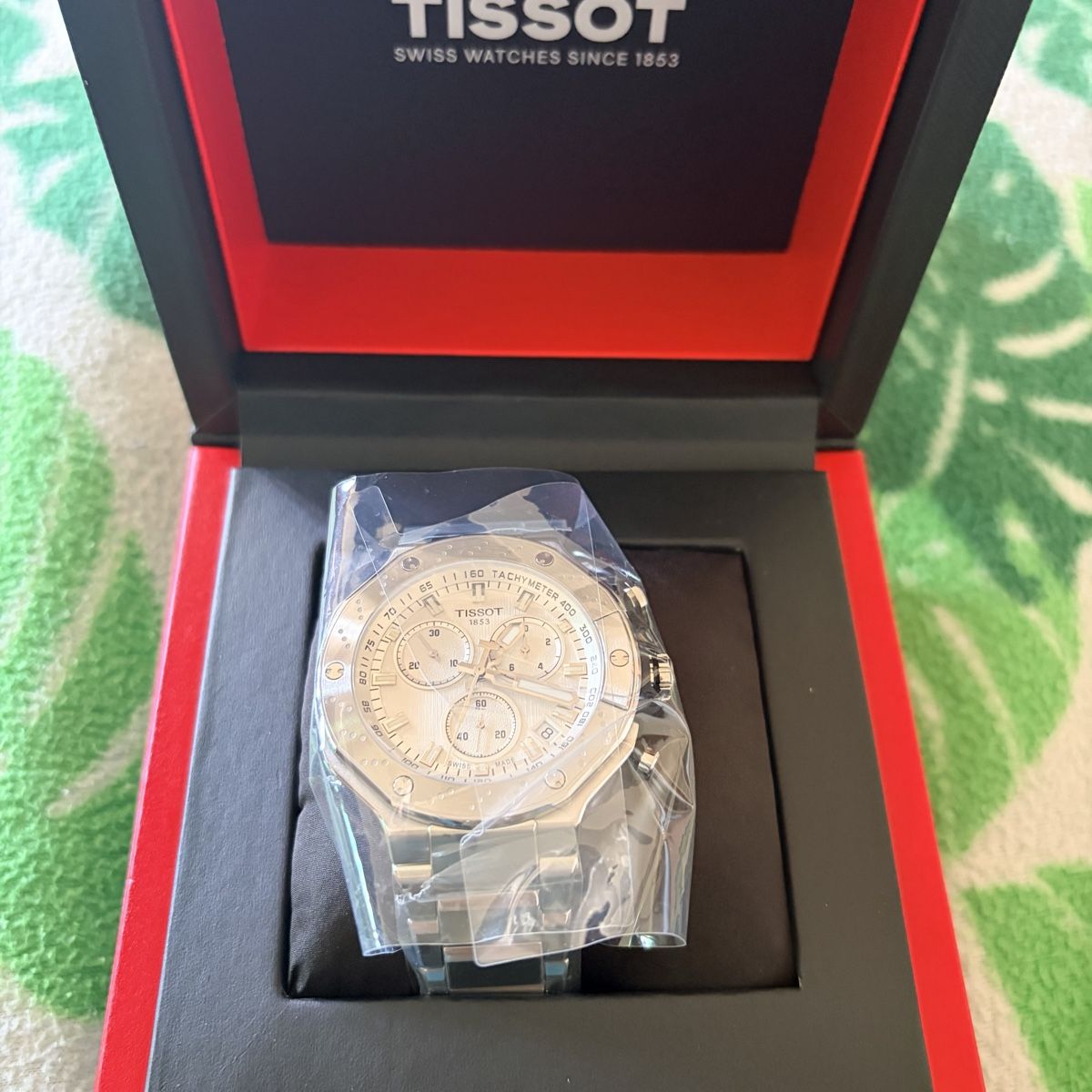 Tissot Orologi: Tissot T-Race Chonograph – Nuovo e nell'imballaggio originale da Avenches venduto da Myth_Cloth 2