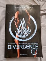 Divergente tome 1 - Veronica Roth Ed. Nathan 
