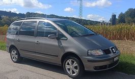 Seat Alhambra, Automat, 7Plätzer, ab Service/MFK