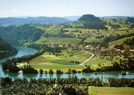 Flugaufnahme RÜDLINGEN SH