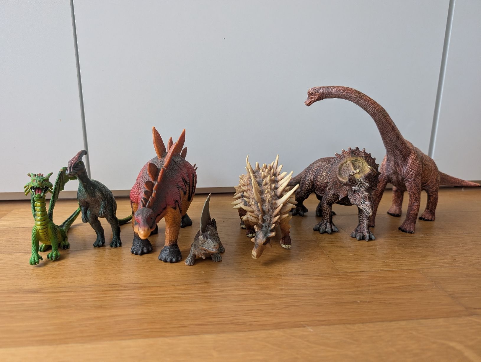 Statuette: Konvolut Dinosaurier Figuren – Usato da Wädenswil venduto da HummerZH