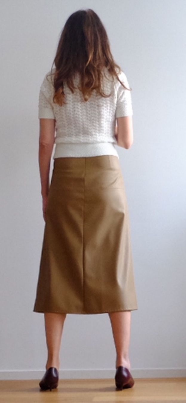 Victoria Beckham Top: Victoria Beckham x Mango süsses Poloshirt/Top – Nuovo (secondo la descrizione) da Jona venduto da vanessasupermarket20 3