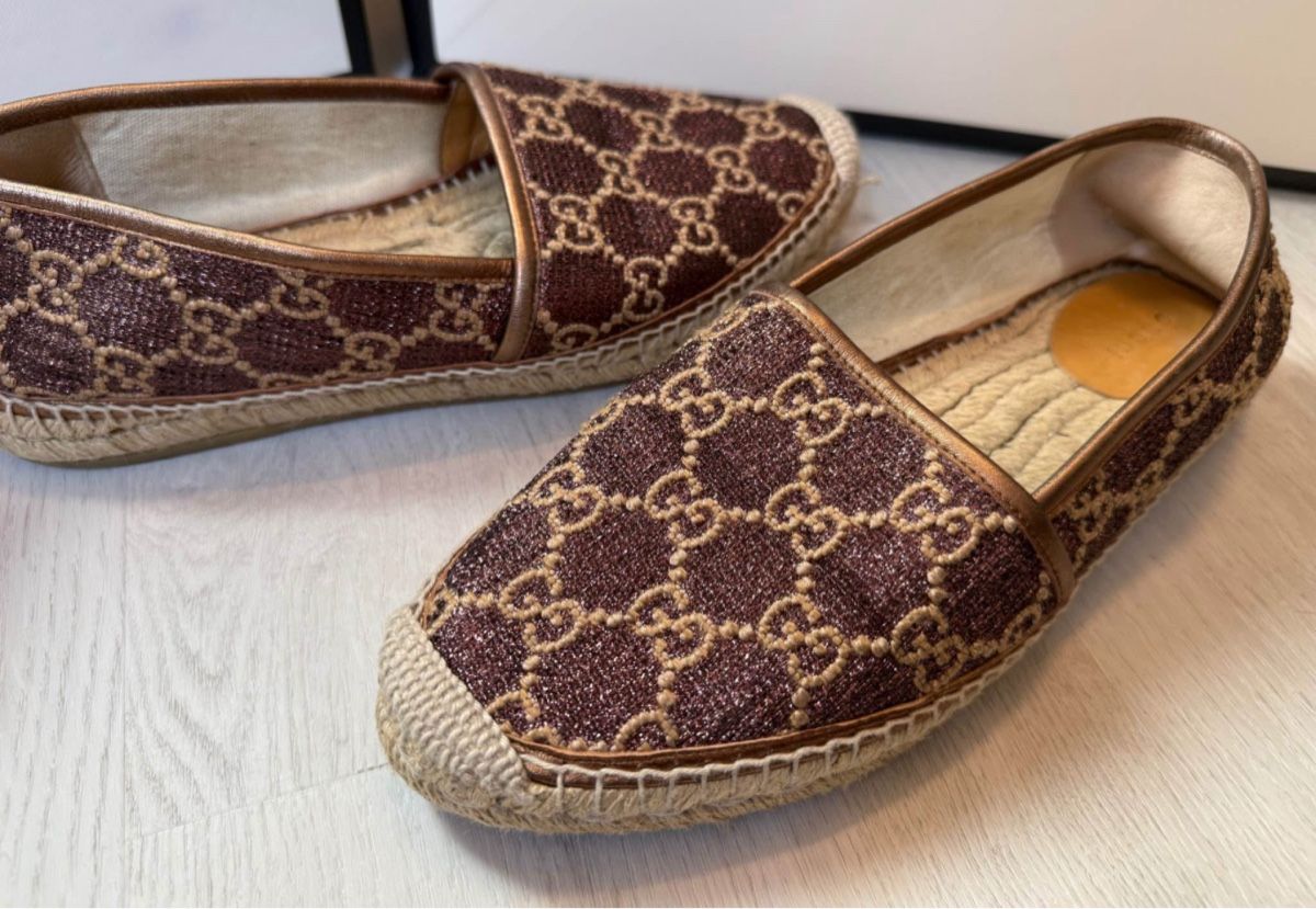 Chaussures femmes: Gucci Espadrilles – Neuf (Voir description) à Oberglatt ZH par vabend 1