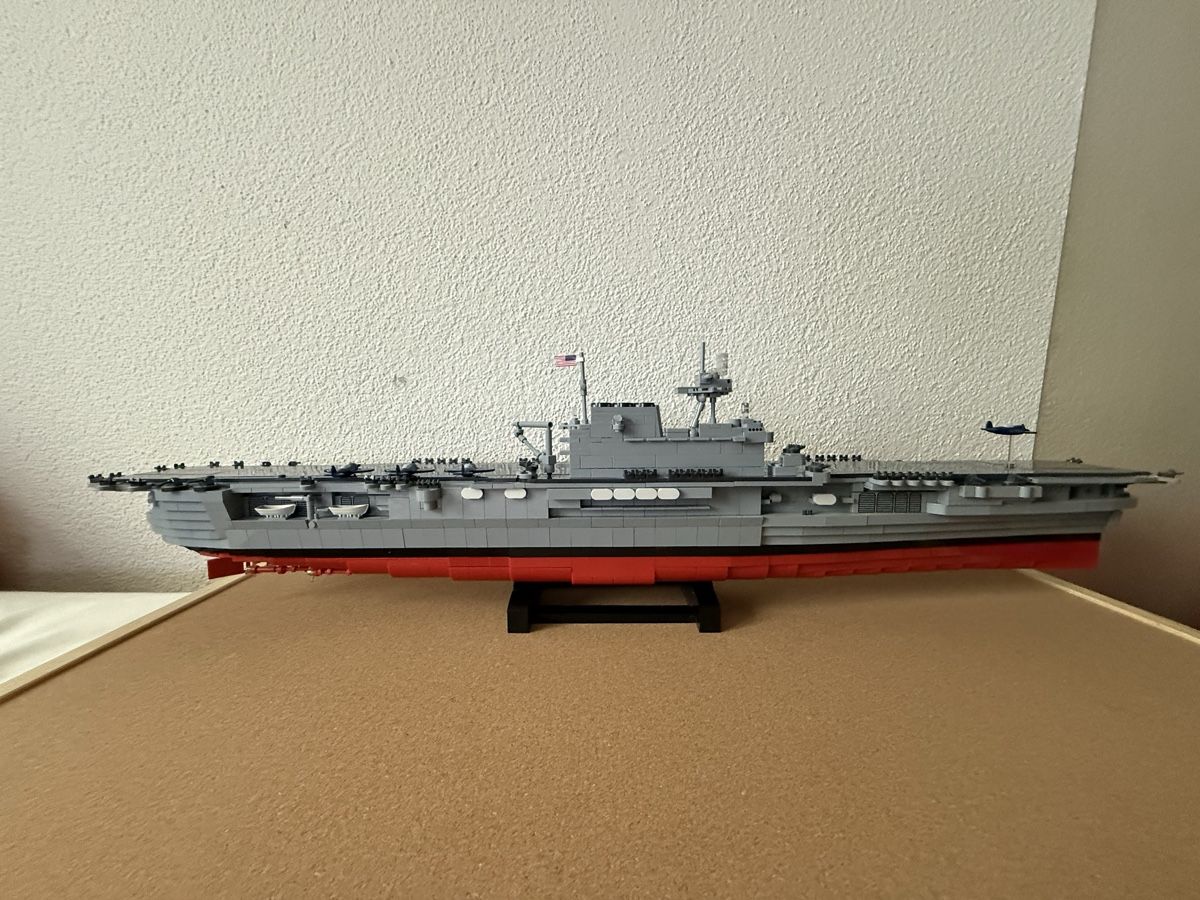 Cobi Kit di modellismo & Modellini statici: Cobi USS Enterprise – Usato da Schneisingen venduto da mar_8pjs 4