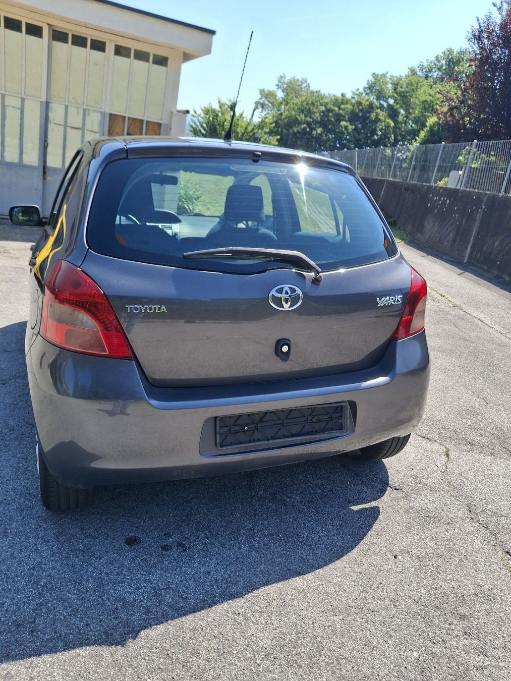 Toyota Automobili: toyota yaris – Usato da Balerna venduto da Jksb 1