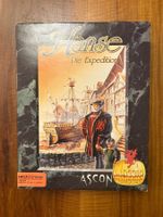 Amiga Spiel: Hanse: Die Expedition (Big Box)