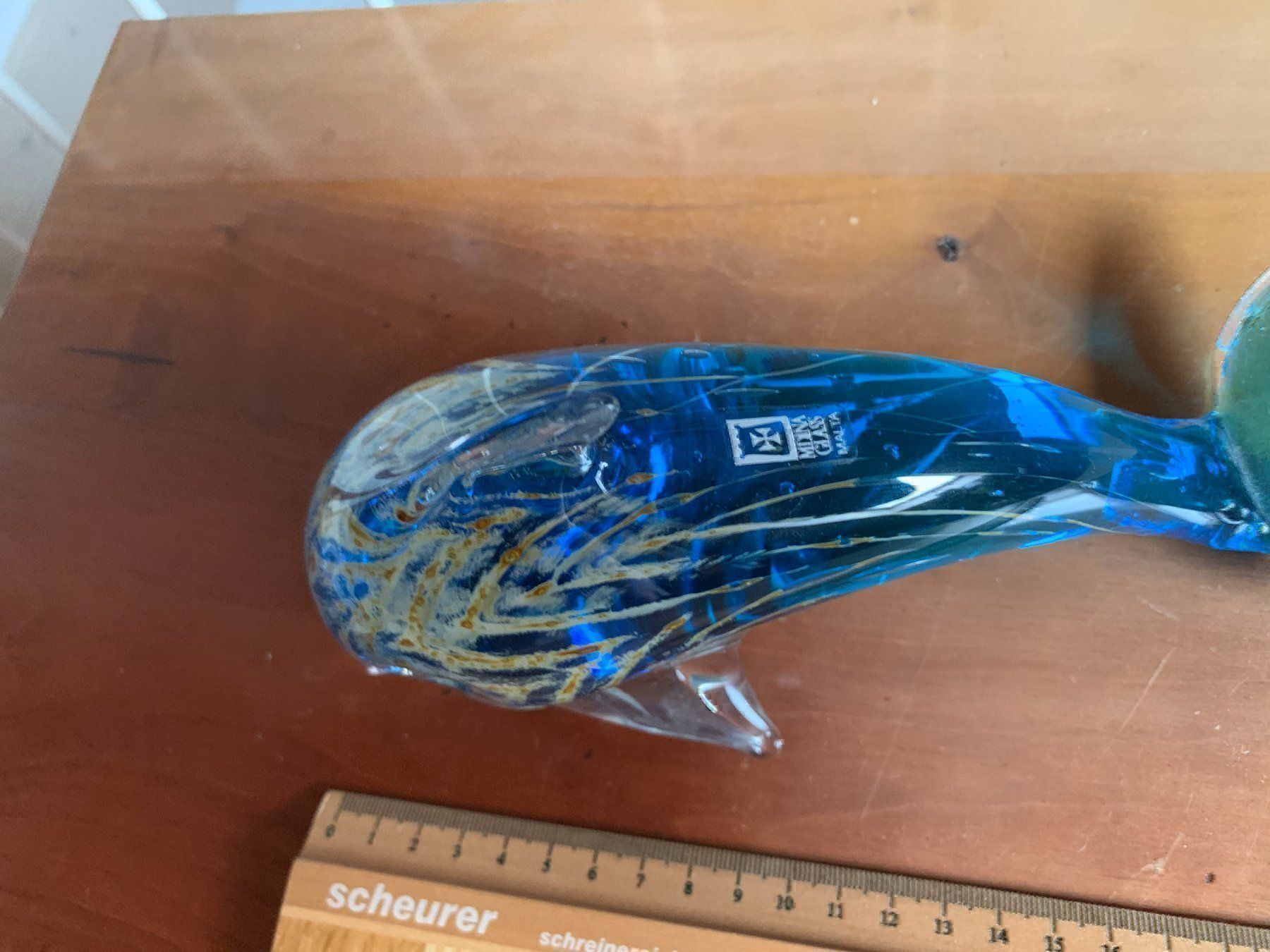 Statuette: Glas Delfin – Nuovo (secondo la descrizione) da Arch venduto da Karibu19 2