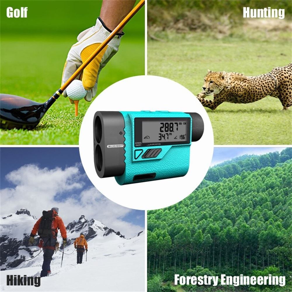 Autres pour le golf: Mileseey PF3S Golf entfernungsmesser – Neuf avec emballage d'origine à Malans GR par BUYBEST-Schweiz 5