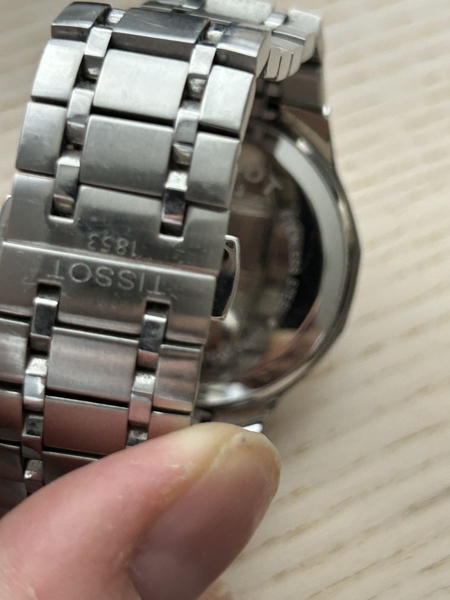 Tissot Orologi: Tissot PRX T077417A – Usato da Matzingen venduto da AllinOneDtx 1