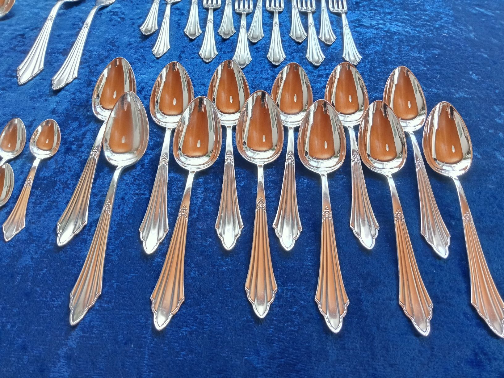 WMF Bestecksets: Silberbesteck WMF Fächer  – Gebraucht aus Brügg BE von Cinta01 1