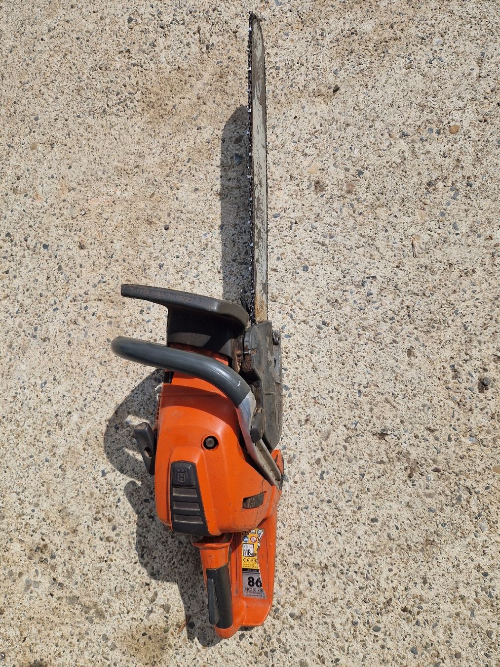 Husqvarna Seghe: Husqvarna 560 XP – Difettoso da Wolhusen venduto da jokob94 1