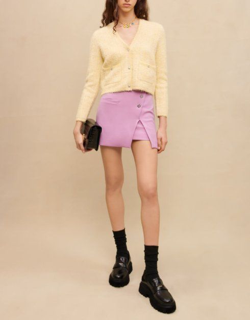 Maje Gonne: Maje Short Skirt – Usato da Zürich venduto da jujusi 3