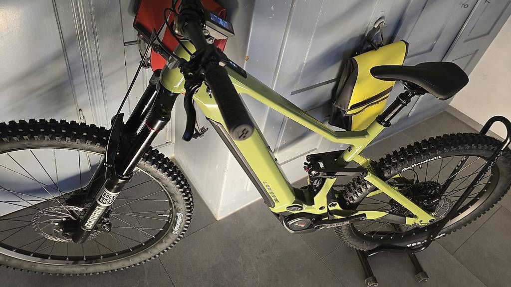 Biciclette: Ebike EMTB Neuwertig Lapierr – Usato da Bronschhofen venduto da Timi.g 9