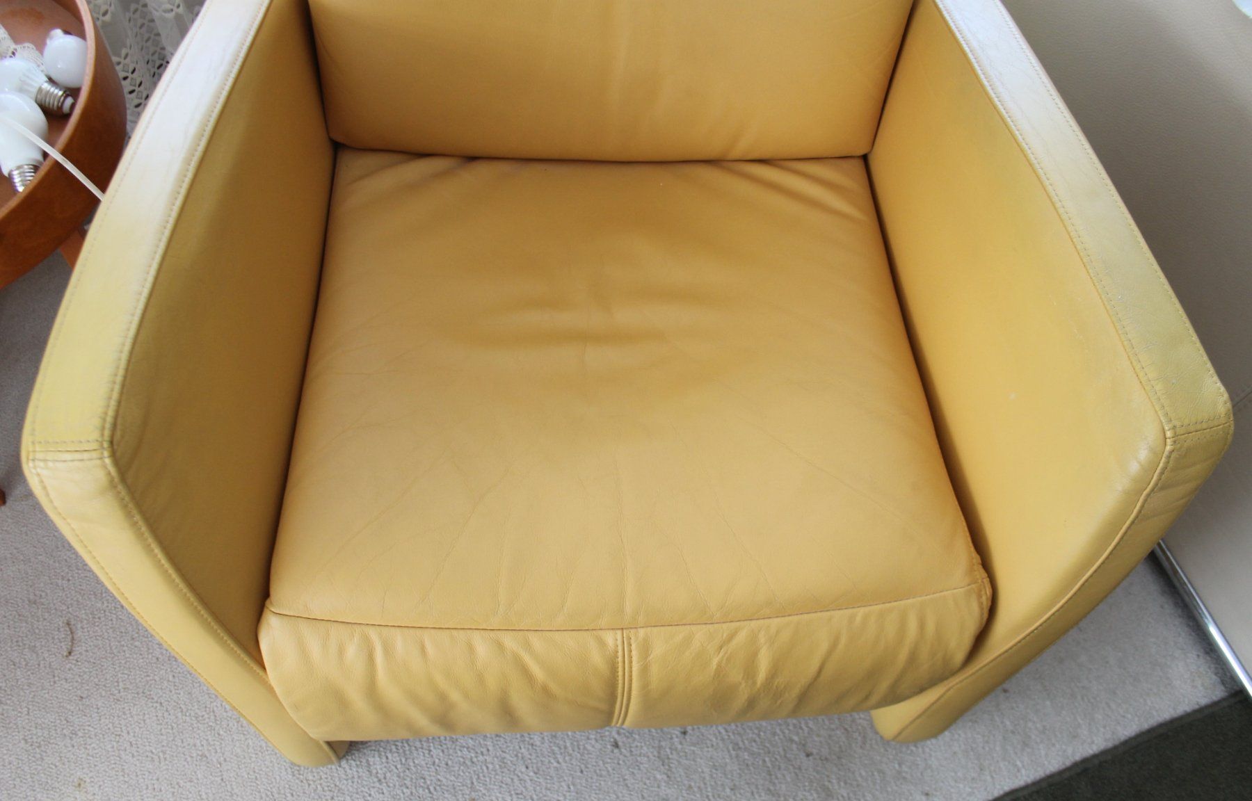 Sessel: Relaxsessel (MM) – Gebraucht aus Schaan von antikes_und_kurioses 2