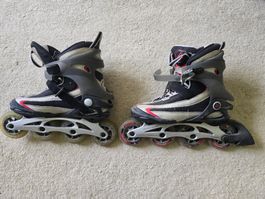 Inlineskates K2 VO2 Max Grösse 42 Aluminium