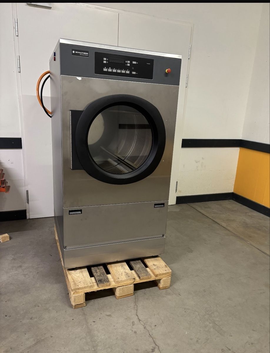 Schulthess Asciugatrici: Tumbler – Usato da Dietikon venduto da dia_y8y5 4