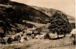 Kurort Flühli LU 1927