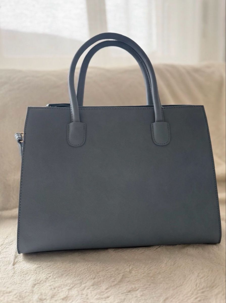 Anna Field Taschen für Damen: Sac à main Anna Field bleu pastel – Neu (gemäss Beschreibung) aus Sion von fer_gwz6 1