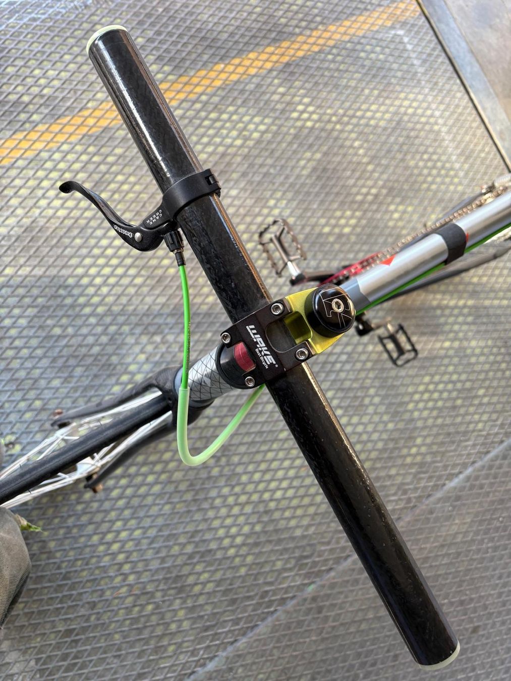 Velos: Fixie Singlespeed – Gebraucht aus Rodels von julietta.libero 2