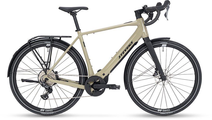 Stevens Biciclette: STEVENS E-Getaway 7.4.1 FEQ 53 cm – Nuovo e nell'imballaggio originale da Giubiasco venduto da cattaneo 1