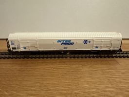 Minitrix 13248 Kühlwagen „InterFrigo“
