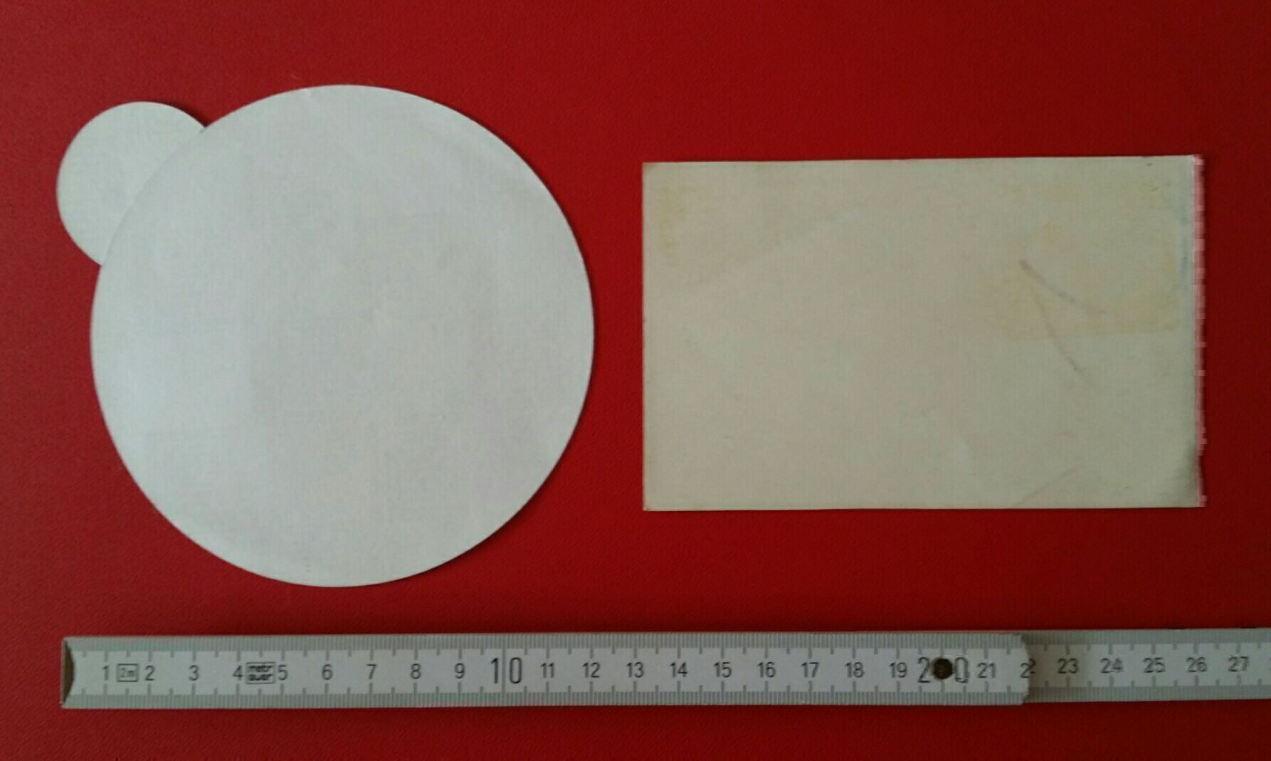 Sticker: 2 Stück GOOD YEAR Aufkleber – Usato da Gossau ZH venduto da SwissJapan 1